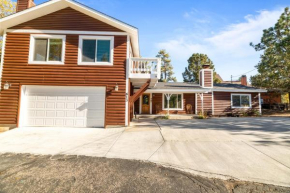 Moonridge Memories - A perfect mountain escape with all the comforts of home! Hot tub and more! Big Bear Lake